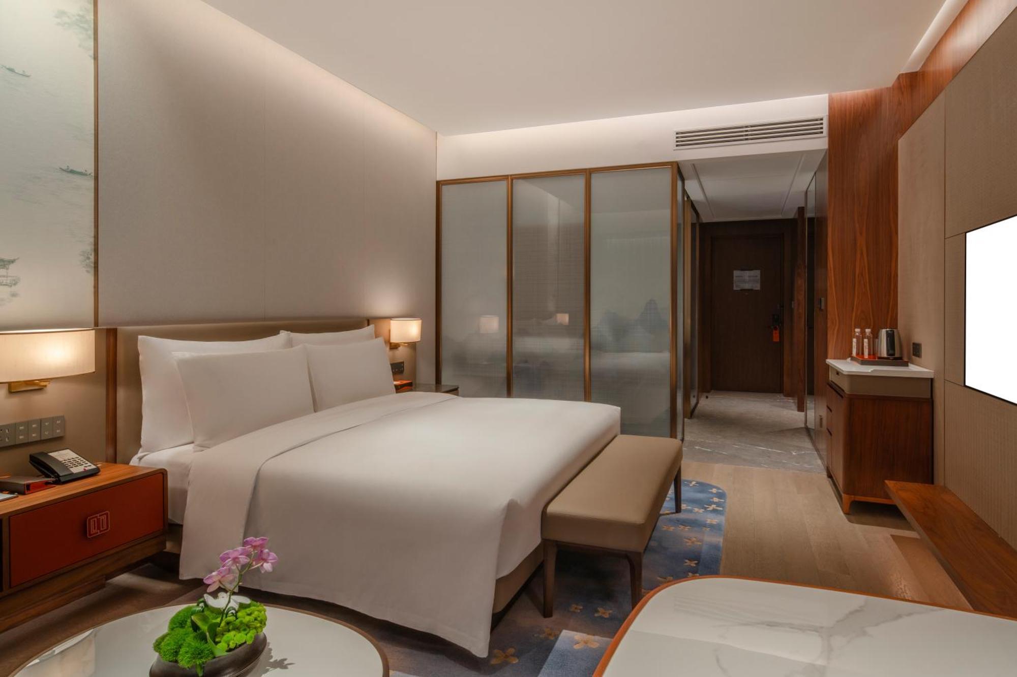 Suzhou International Conference Hotel Eksteriør bilde