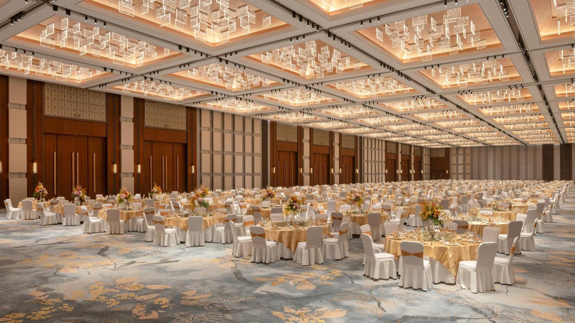 Suzhou International Conference Hotel Eksteriør bilde