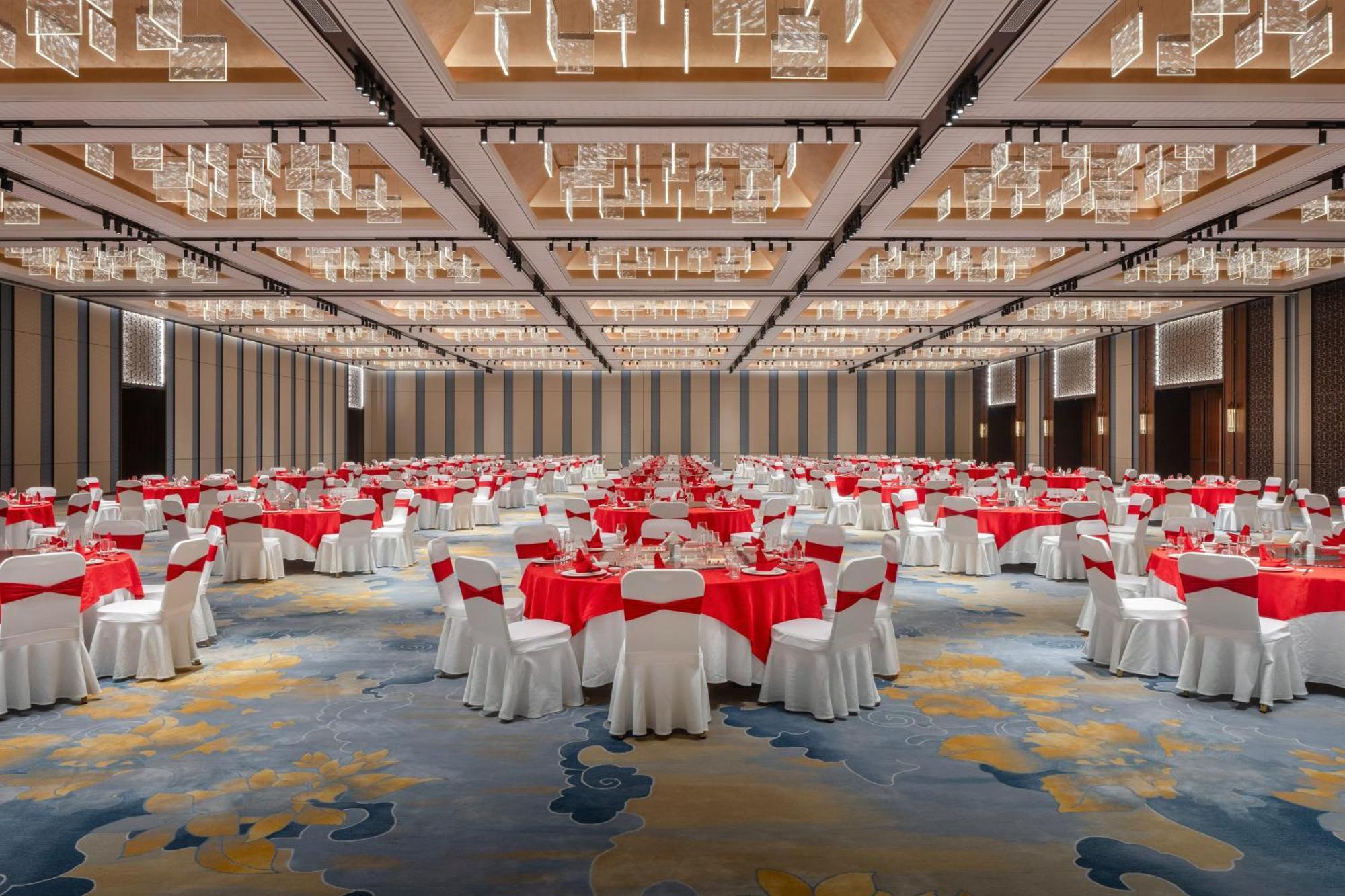 Suzhou International Conference Hotel Eksteriør bilde