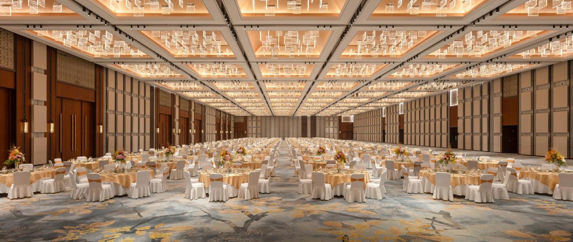 Suzhou International Conference Hotel Eksteriør bilde