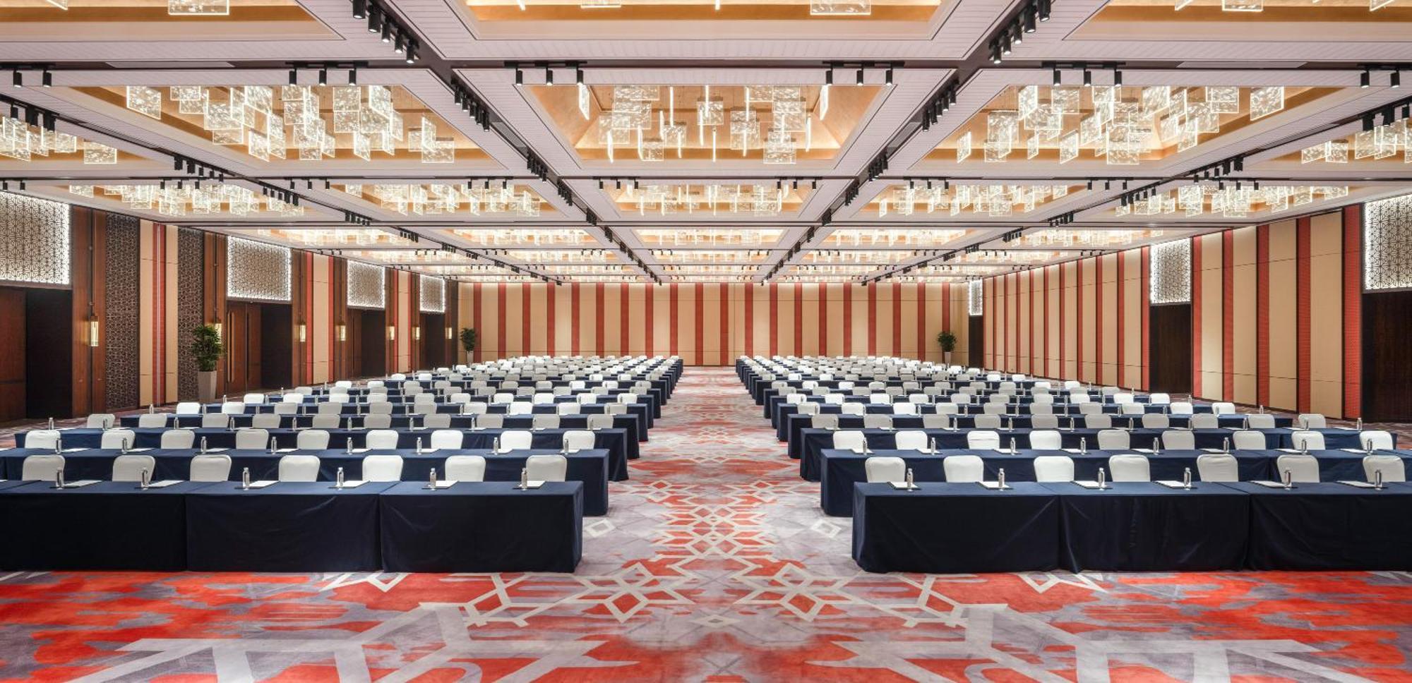 Suzhou International Conference Hotel Eksteriør bilde