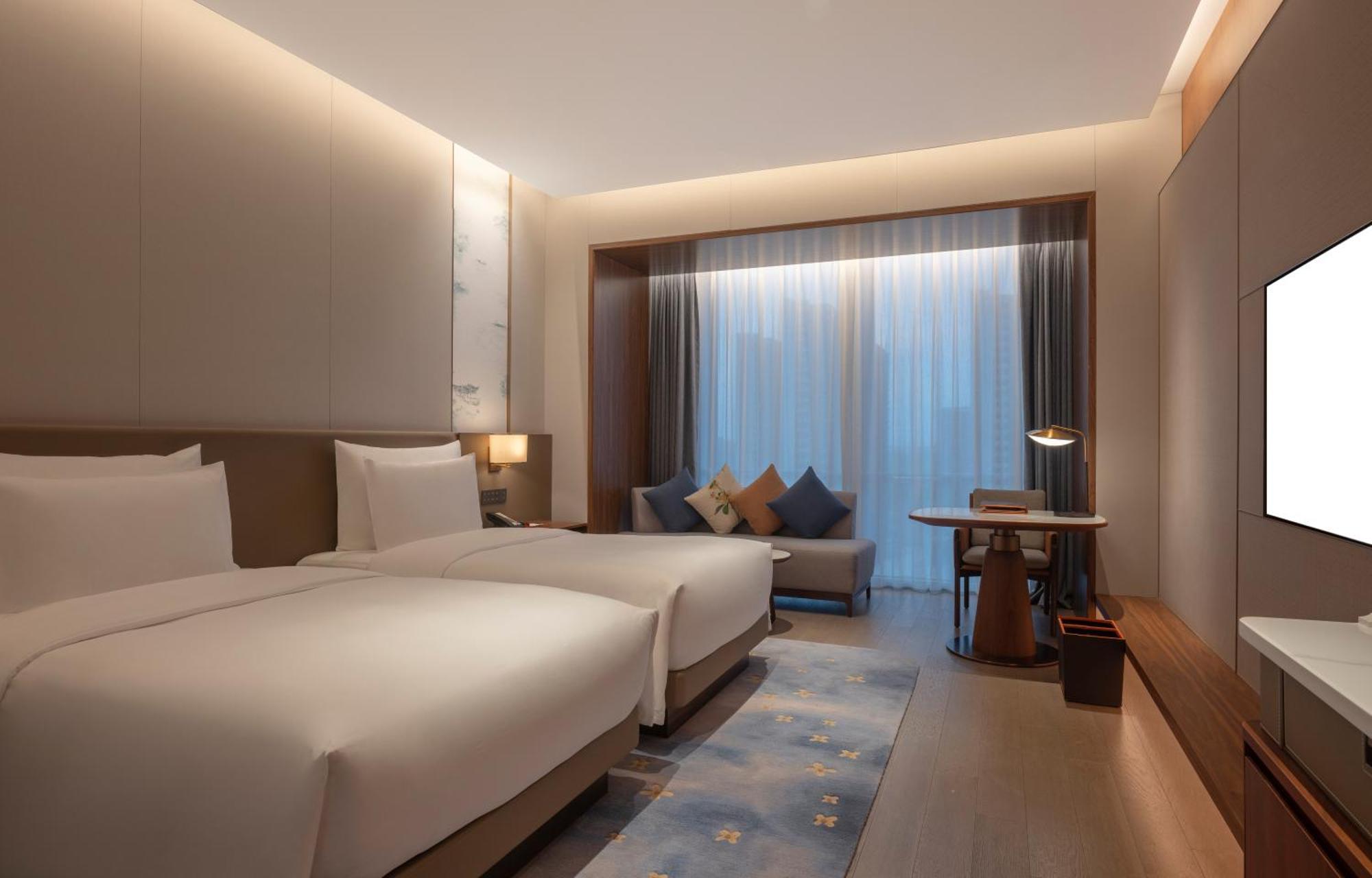 Suzhou International Conference Hotel Eksteriør bilde